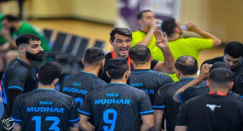 كرة يد.. مضر السعودي يتأهل لنصف نهائي البطولة العربية وينتظر الفائز من الزمالك والحشد العراقي